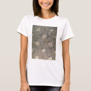 Camiseta Diseño del papel pintado "Rose-90"