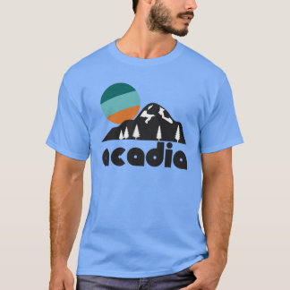 Camiseta Diseño del Parque Nacional de Souvenir Turístico R