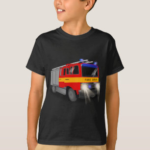 Camiseta Diseño del Personalizado de emergencia de Guay par