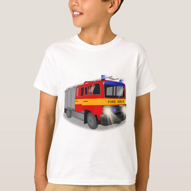 Camiseta Diseño del Personalizado de emergencia de Guay par (Anverso)