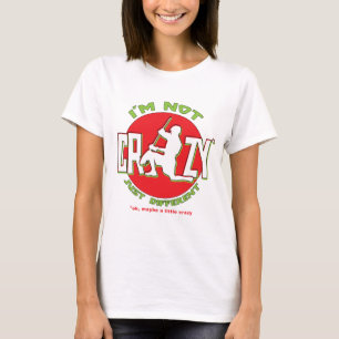 Camiseta Diseño del portero de LaCrosse