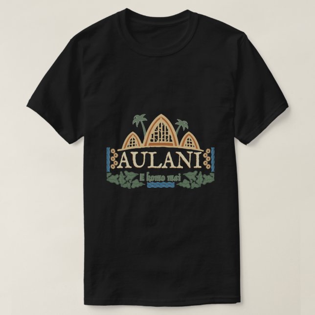 Camiseta Diseño del propietario de DVC de Aulani Resort (Diseño del anverso)