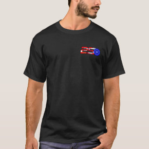 Camiseta Diseño del Sello del Centenario de Goddard