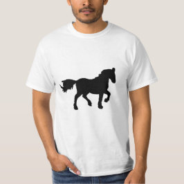 Camiseta Diseño del símbolo del año del caballo – Zodiaco c