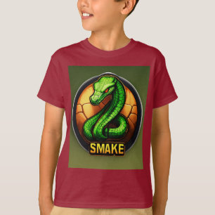 Camiseta Diseño del tatuaje del dragón feroz - Símbolo de f