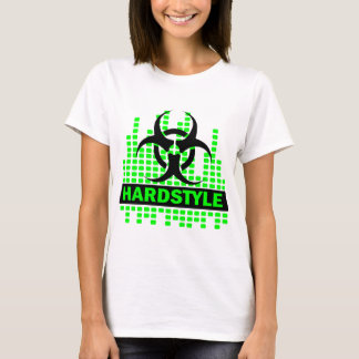 Camiseta Diseño del tempo de Hardstyle