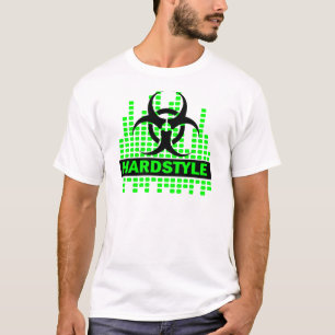 Camiseta Diseño del tempo de Hardstyle