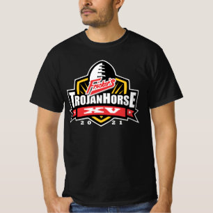 Camiseta Diseño del Torneo de Troya de 2021