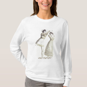 Camiseta Diseño del traje para un ballet