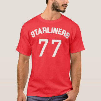 Camiseta Diseño del tributo a STARLINERS 77 Blondie