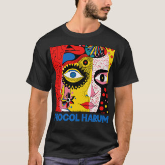Camiseta Diseño del tributo original del ventilador de Proc