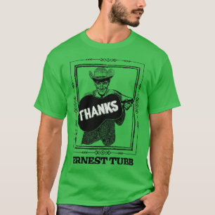 Camiseta Diseño del ventilador de estilo retro de Ernest Tu