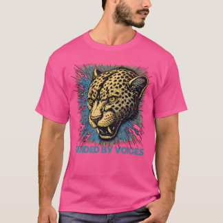 Camiseta Diseño del ventilador de estilo retro Myron