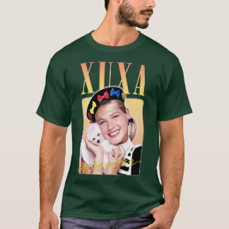 Camiseta Diseño del ventilador de Xuxa Retro