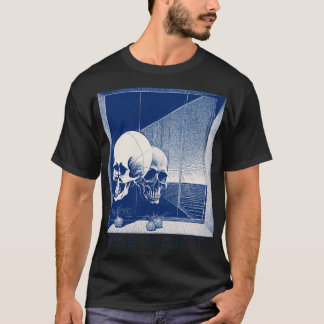 Camiseta Diseño del ventilador estético de Drab Majesty Ori