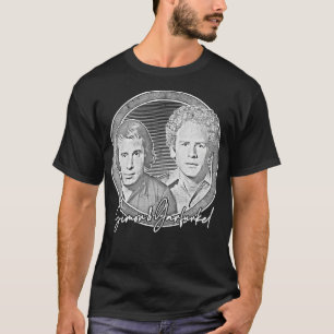 Camiseta Diseño del ventilador estilo retro de Simon Garfun