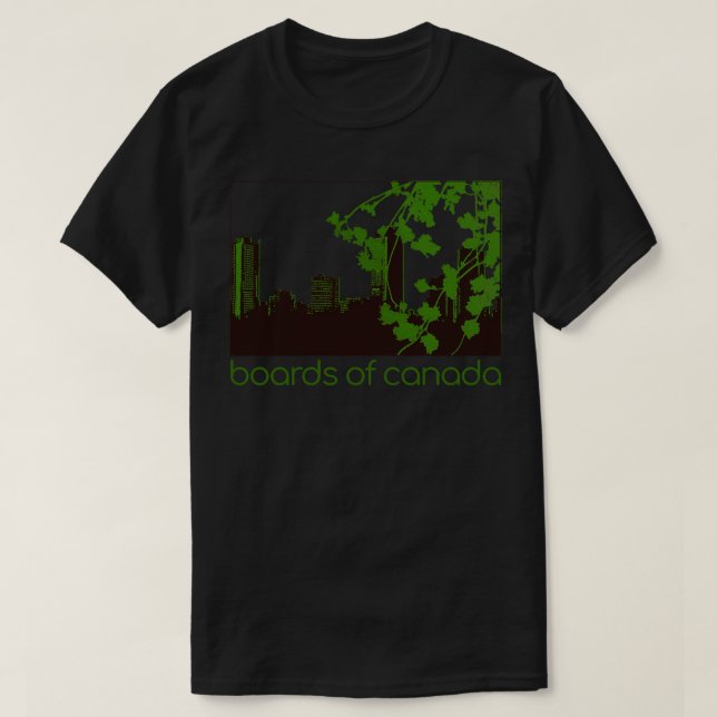 Camiseta Diseño del ventilador original de las Juntas de Ca (Diseño del anverso)