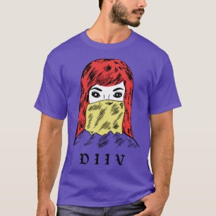 Camiseta Diseño del ventilador original DIIV