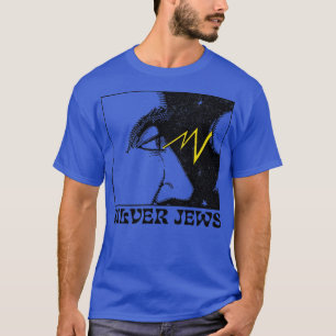 Camiseta Diseño del ventilador original retro de los judíos