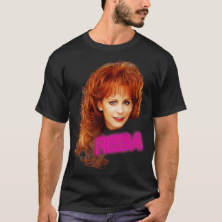 Camiseta Diseño del ventilador Reba NeonStyle 80