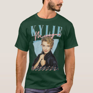 Camiseta Diseño del ventilador retro de Kylie 80 1