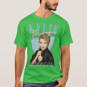 Camiseta Diseño del ventilador retro de Kylie 80 1