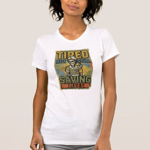Camiseta diseño divertido