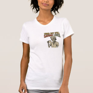 Camiseta diseño divertido