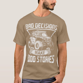 Camiseta Diseño divertido de acero inoxidable para hombres