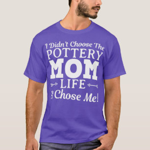 Camiseta Diseño divertido de alfarería para regalo 7