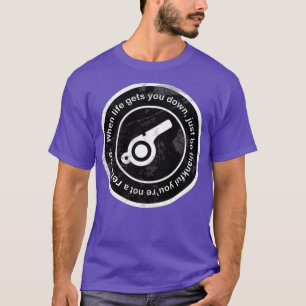 Camiseta Diseño divertido de árbitros