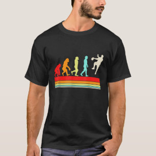 Camiseta Diseño Divertido de Balonmano para Hombres Mujeres