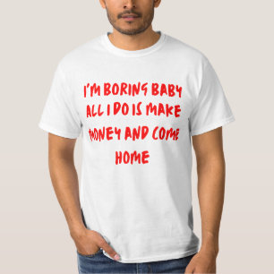 Camiseta Diseño divertido de eslóganes de Guay