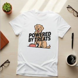 Camiseta Diseño Divertido de Golosinas para Perros