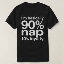 Camiseta Diseño divertido de humor sarcástico para perros p