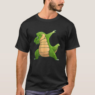 Camiseta Diseño divertido de lagarto para niños hombres muj