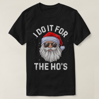 Camiseta Diseño divertido de Navidad de Papá Noel genial