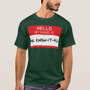 Camiseta Diseño divertido de padre, esposo, hermano, Sr. Sa