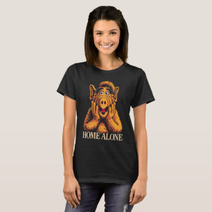 Camiseta Diseño divertido de parodia de grito de ALF en cas