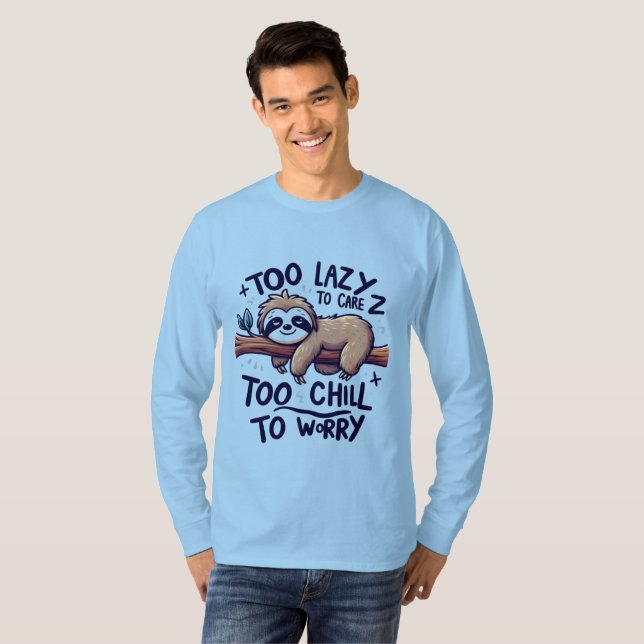 Camiseta Diseño divertido de Personalizado premium Unisex T (Anverso completo)