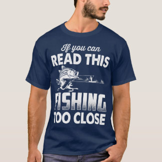 Camiseta Diseño divertido de Pescadores Día del Pescador Pe