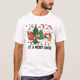 Camiseta Diseño divertido de regalo familiar de Navidad con