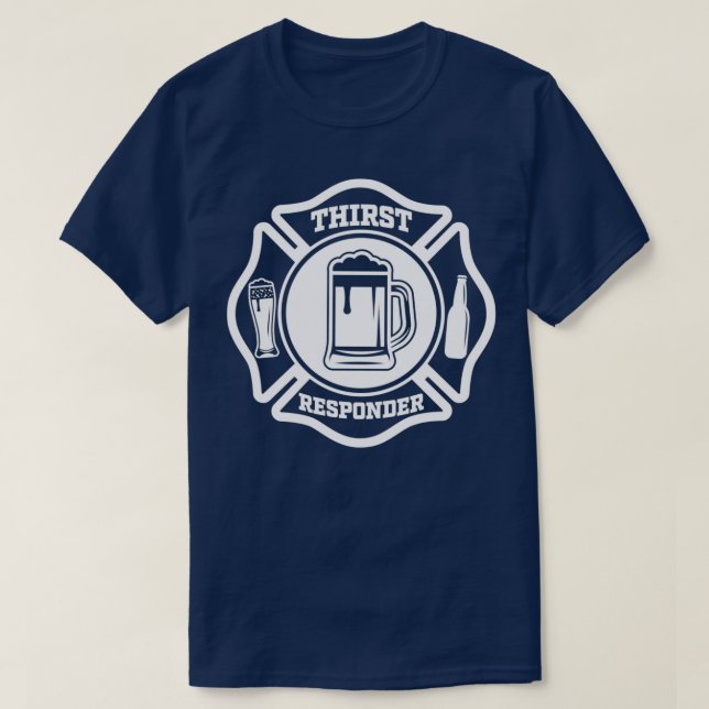 Camiseta Diseño divertido de sed para ofertas de abogados 1 (Diseño del anverso)