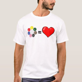 Camiseta Diseño Divertido de Snooker