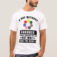 Diseño Divertido de Snooker