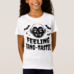 Camiseta Diseño divertido de vampiro de Halloween que se si