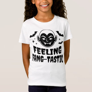 Camiseta Diseño divertido de vampiro de Halloween que se si