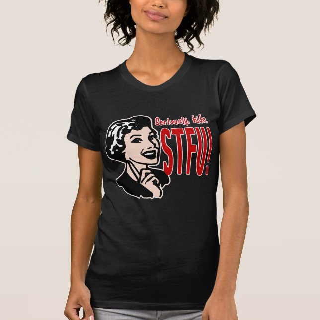 Camiseta Diseño divertido del día de madre (Anverso)
