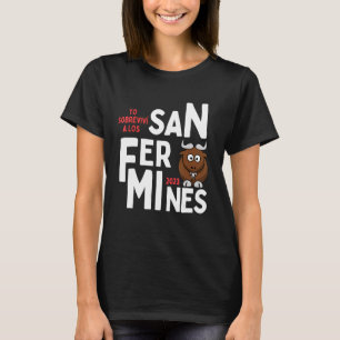 Camiseta Diseño divertido fiestas originales y divertidos d