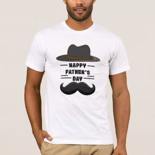 CAMISETA DISEÑO DIVERTIDO PARA EL DÍA DEL PADRE GORRA